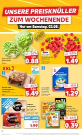 Aktueller Kaufland Prospekt mit Kaffeepads, "Aktuelle Angebote", Seite 14