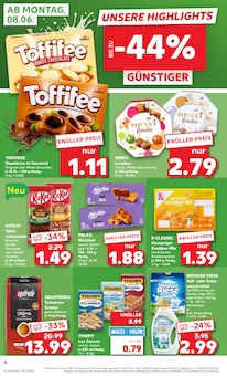 Waschmittel im Kaufland Prospekt "Hier bin ich richtig" mit 59 Seiten (Bochum)