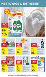 Prix et réduction Décoration Intérieure dans le prospectus Carrefour en cours Offre Décoration Intérieure dans le catalogue Carrefour du moment à la page 58