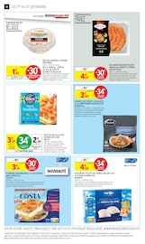 Promos Coquille Saint-Jacques dans le catalogue "Intermarché" de Intermarché Hyper Coquille Saint-Jacques en promo dans le catalogue Intermarché Hyper à la page 18
