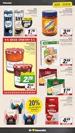Kaffeepads im EDEKA Prospekt in Beckum Aktueller EDEKA Prospekt mit Kaffeepads, "Aktuelle Angebote", Seite 20