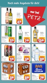 Vodka im REWE Prospekt in Hennef Aktueller REWE Prospekt mit Vodka, "Dein Markt", Seite 15