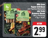 Aktuelle Paprika Angebote bei E center in Chemnitz Aktuelles Veganer Grill-Bacon mit Paprika-Marinade oder Grobe Bratwurst Klassik Angebot bei E center in Chemnitz ab 2,99 €
