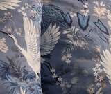 Parure de lit double face en satin microfibre - LIVARNO home en promo chez Lidl Montbéliard à 7,99 €