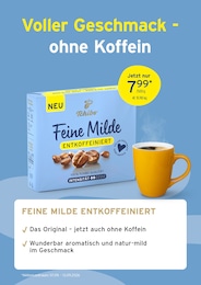 Kaffee im Tchibo im Supermarkt Prospekt "Voller Geschmack - ohne Koffein" auf Seite 2