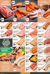 Aktueller GLOBUS Prospekt mit Schweinefleisch, "Aktuelle Angebote", Seite 12