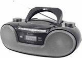 Boombox SCD8300 SW Angebote von Soundmaster bei V-Markt Augsburg für 89,90 €