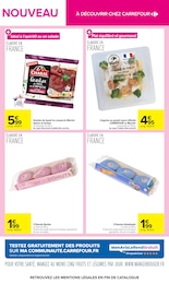 Offre Beignet dans le catalogue Carrefour du moment à la page 7