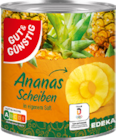 Ananas bei EDEKA im Löbnitz Prospekt für 1,00 €