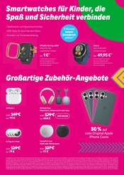 Lautsprecher im Telekom Shop Prospekt in Hennef Aktueller Telekom Shop Prospekt mit Lautsprecher, "30 JAHRE. WIR FEIERN MIT TOLLEN ANGEBOTEN UND AKTIONEN FÜR DICH.", Seite 5