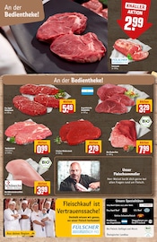 Rindfleisch im REWE Prospekt in Hamburg Aktueller REWE Prospekt mit Rindfleisch, "Dein Markt", Seite 8