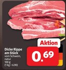 Aktuelle Schweinefilet Angebote bei Markant Nordwest in Bremerhaven Aktuelles Dicke Rippe Angebot bei Markant Nordwest in Bremerhaven ab 0,69 €