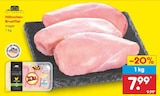 Hähnchen-Brustfilet Angebote von Gut Ponholz bei Netto Marken-Discount Bergisch Gladbach für 7,99 €