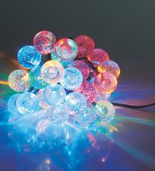 GUIRLANDE 30 LED - Gifi à Paris GUIRLANDE 30 LED en promo chez Gifi Paris à 8,00 €