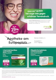 mea - meine apotheke Prospekt für Sankt Augustin: "Unsere Februar-Angebote", 4 Seiten, 01.02.2025 - 28.02.2025