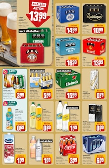 Energydrink im aktuellen REWE Prospekt (Bensheim) Energydrink im REWE Prospekt "Dein Markt" mit 38 Seiten (Bensheim)