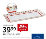 Kuchenplatte „Toys Delight“ von Villeroy & Boch im aktuellen XXXLutz Möbelhäuser Prospekt für 39,99 €