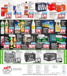 Gerolsteiner im HIT Prospekt "ECHTE VIELFALT" mit 19 Seiten (Hildesheim)