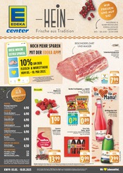 E center Supermarkt Prospekt der aktuellen Woche mit 12 Seiten, gültig von 05.05.2025 bis 10.05.2025, in Weilerswist und Umgebung Aktueller E center Supermarkt Prospekt in Weilerswist und Umgebung, "Aktuelle Angebote" mit 12 Seiten, 05.05.2025 - 10.05.2025