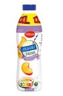 Aktuelles Joghurt-Drink XXL Pfirsich Angebot bei Lidl in Bad Oeynhausen ab 1,59 €