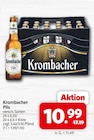 Aktuelles Pils Angebot bei nah&frisch in Rheda-Wiedenbrück ab 10,99 €