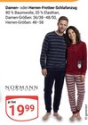 Damen-Frottee-Schlafanzug Angebote von Normann bei GLOBUS Erfurt für 19,99 €