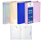 Agenda scolaire GLOSS - CLAIREFONTAINE - Carrefour à Brest Agenda scolaire GLOSS - CLAIREFONTAINE en promo chez Carrefour Brest à 4,69 €