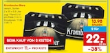 Aktuelles Biere Angebot bei Netto Marken-Discount in Hamm ab 22,00 €