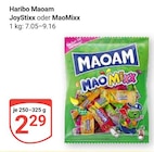 Aktuelle Haribo Angebote bei GLOBUS in Siegen (Universitätsstadt) Aktuelles JoyStixx Angebot bei GLOBUS in Siegen (Universitätsstadt) ab 2,29 €