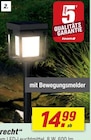 Wegleuchte von toom im aktuellen toom Baumarkt Prospekt für 19,99 €