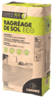 Ragréage de sol éco-responsable blanc 25 kg dans le catalogue Brico Dépôt