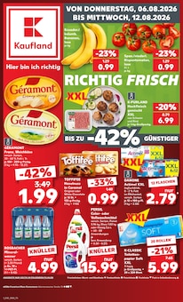 Joghurt im aktuellen Kaufland Prospekt (Frankfurt (Main)) Joghurt im Kaufland Prospekt "Hier bin ich richtig" mit 65 Seiten (Frankfurt (Main))