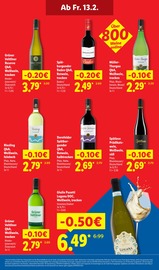 Aktueller Lidl Prospekt mit Rotwein, "LIDL LOHNT SICH", Seite 3