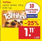 Netto Marken-Discount - Toffifee Angebot im Prospekt Toffifee bei Netto Marken-Discount im Prospekt "" für 1,11 €