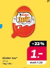 Joy von Kinder im aktuellen Netto mit dem Scottie Prospekt