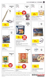 Congélateur Angebote im Prospekt "-50% DE REMISE IMMÉDIATE SUR LE 2ÈME* SUR LES CHOCOLATS CHAMPS-ÉLYSÉES LINDT" von Intermarché Super auf Seite 15