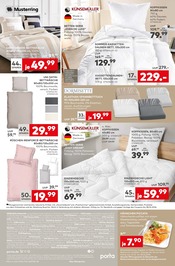 Kopfkissen im porta Möbel Prospekt in Salzgitter Aktueller porta Möbel Prospekt mit Kopfkissen, "PREIS HAMMER", Seite 12