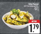 Aktuelles Grüne Peperoni Angebot bei E center in Dresden ab 1,79 €