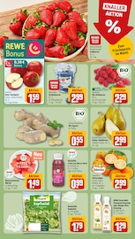 Bio im REWE Prospekt in Maintal Aktueller REWE Prospekt mit Bio, "Dein Markt", Seite 8