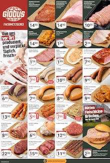 Roastbeef im GLOBUS Prospekt "Aktuelle Angebote" mit 25 Seiten (Herne)