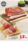 Poitrine de porc ou palette ou jambonneau - U Express à Lyon Poitrine de porc ou palette ou jambonneau en promo chez U Express Lyon à 13,99 €