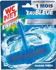 BLOC WC ENERGY MARINE FRESH - WC NET dans le catalogue Auchan Supermarché