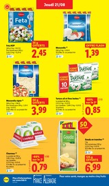 Lait Angebote im Prospekt "XXL GRAND FORMAT MINI PRIX" von Lidl auf Seite 16