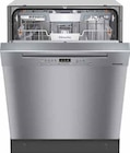 Unterbau-Geschirrspüler 60 cm G5410SCU Active Plus im Angebot bei expert in Gütersloh Unterbau-Geschirrspüler 60 cm G5410SCU Active Plus Angebote von Miele bei expert Gütersloh für 999,00 €