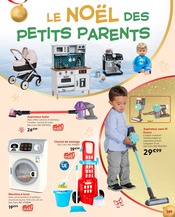 Promos Lave-Linge dans le catalogue "LE NOËL DE TOUTES LES PASSIONS" de La Grande Récré Lave-Linge en promo dans le catalogue La Grande Récré à la page 149