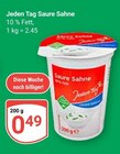 Aktuelles Saure Sahne Angebot bei GLOBUS in Erfurt ab 0,49 €