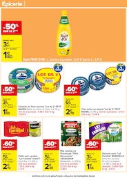 Offre Thon dans le catalogue Carrefour du moment à la page 38