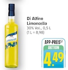EDEKA - Limoncello Angebot im Prospekt Limoncello bei EDEKA im Prospekt "" für 4,49 €