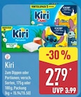 Zum Dippen von Kiri für 2,79 € bei ALDI Nord im Angebot Zum Dippen von Kiri im aktuellen ALDI Nord Prospekt