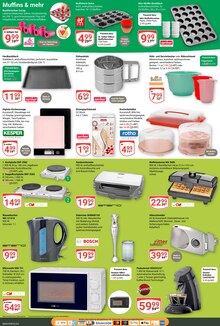 Küchenmaschine im GLOBUS Prospekt "Aktuelle Angebote" mit 24 Seiten (Mannheim)